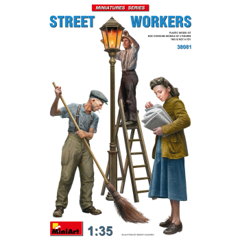 STREET WORKERS